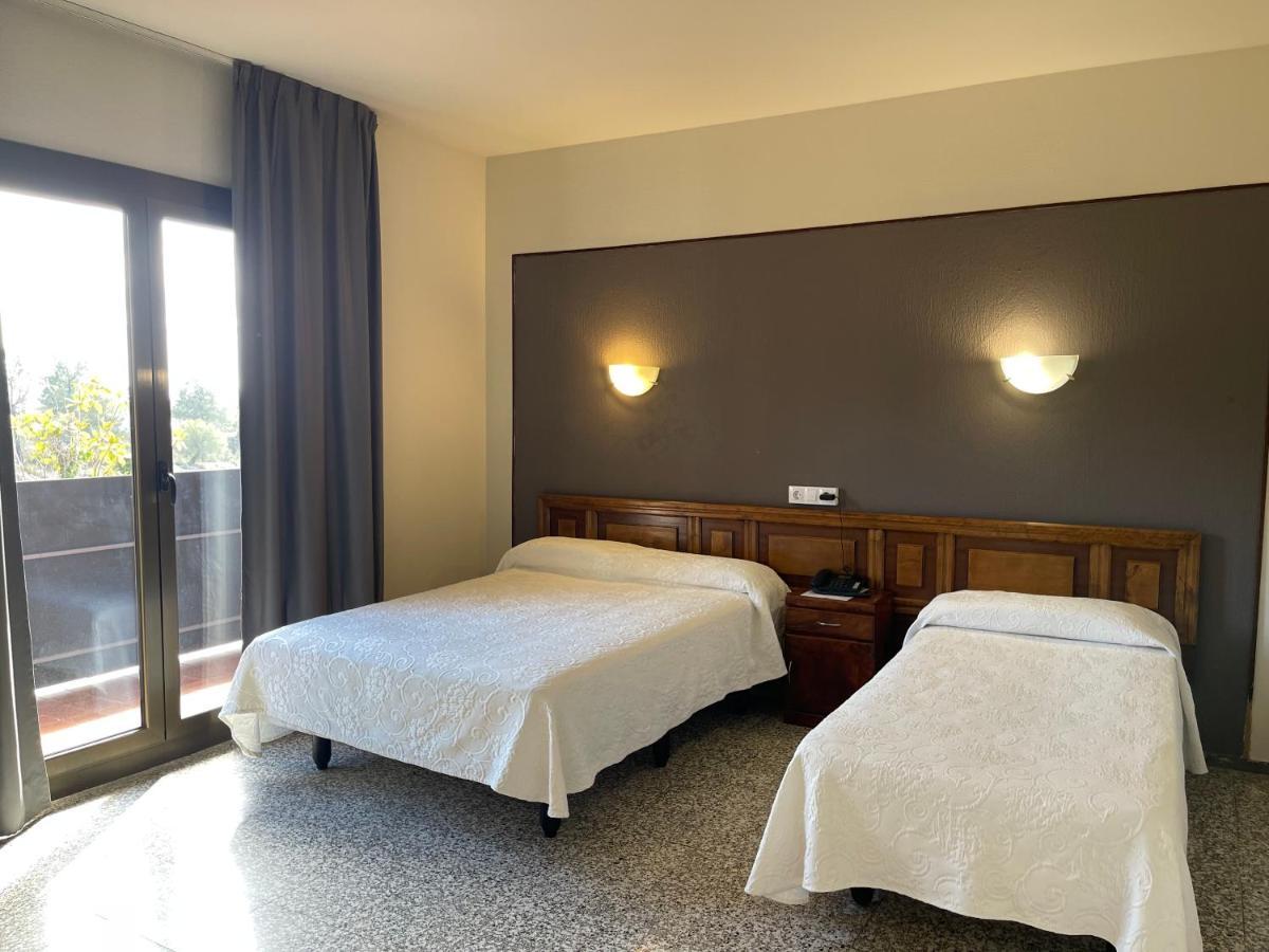 Hotel Bruc Dış mekan fotoğraf