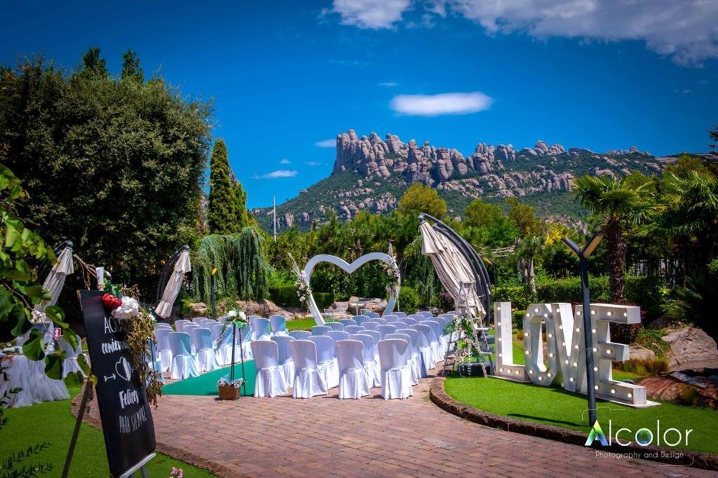 Hotel Bruc Dış mekan fotoğraf
