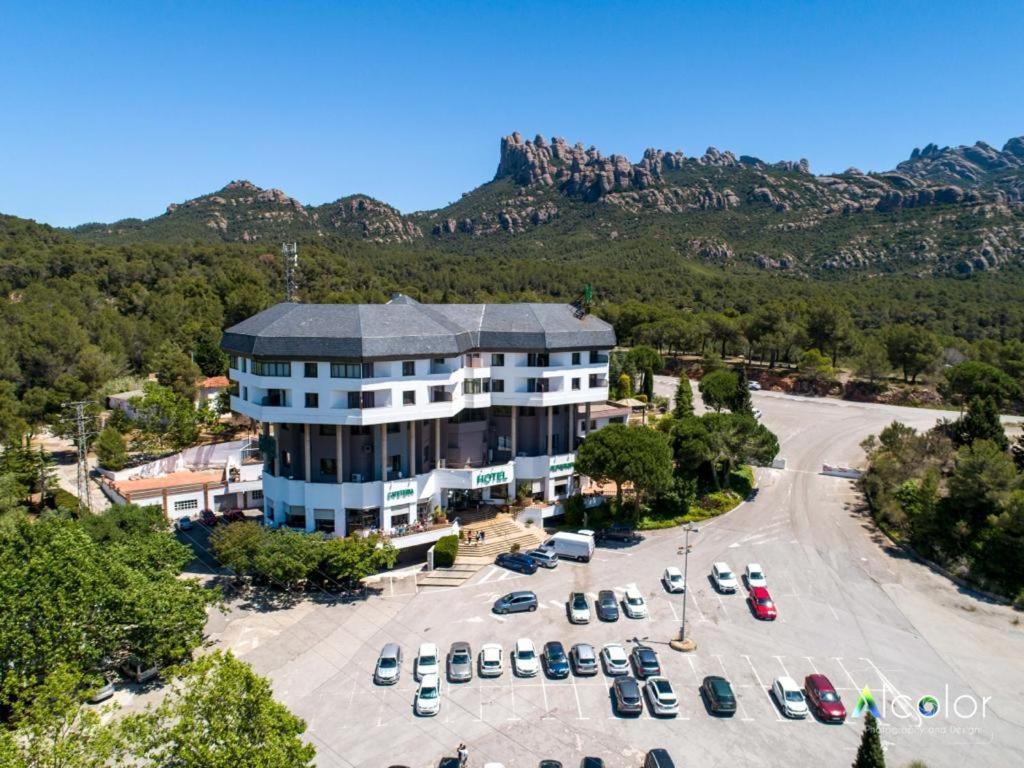 Hotel Bruc Dış mekan fotoğraf