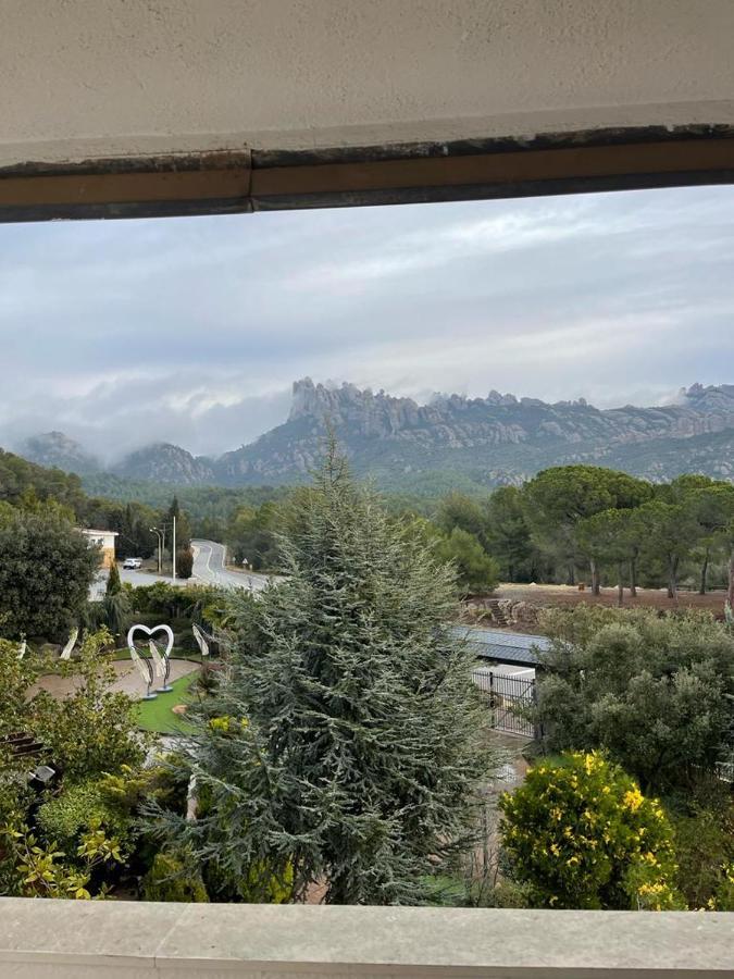 Hotel Bruc Dış mekan fotoğraf